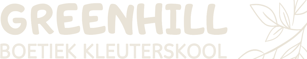 Greenhill Boetiek Kleuterskool