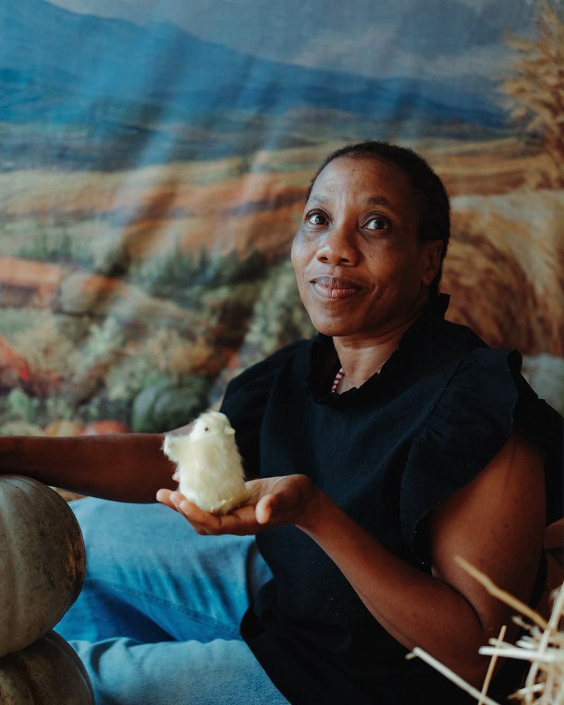 Salamiena, onderwysassistent by Greenhill